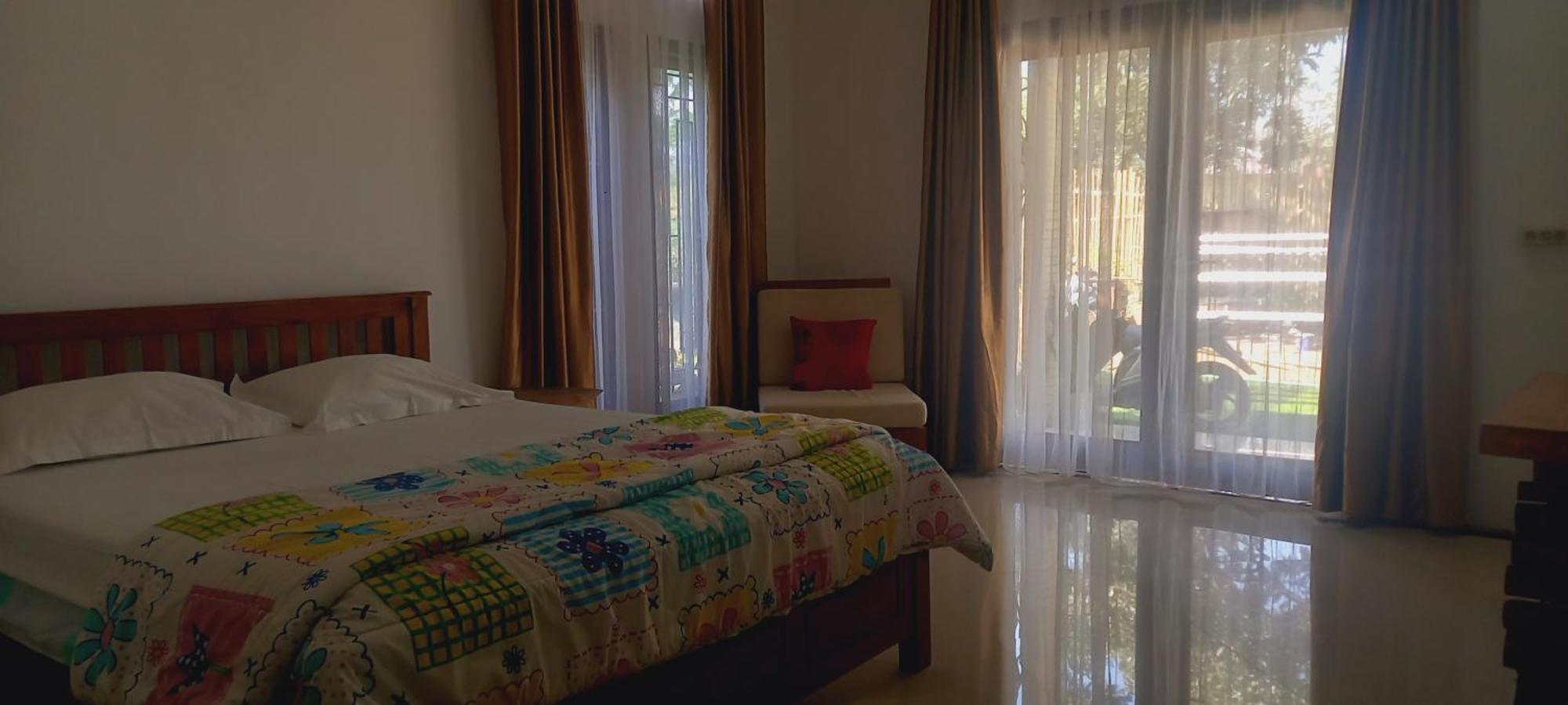 Inang Amang Homestay ลาบวนบาโจ ห้อง รูปภาพ