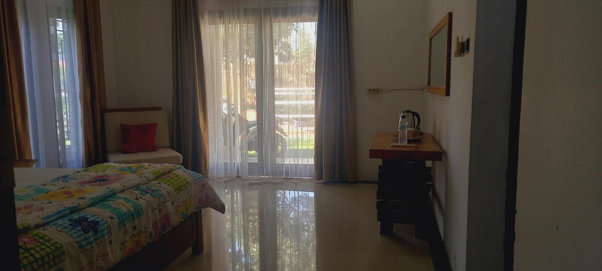 Inang Amang Homestay ลาบวนบาโจ ห้อง รูปภาพ