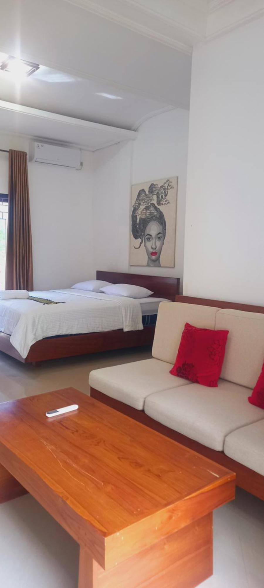 Inang Amang Homestay ลาบวนบาโจ ภายนอก รูปภาพ