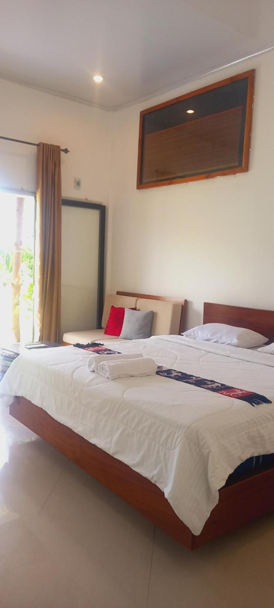 Inang Amang Homestay ลาบวนบาโจ ห้อง รูปภาพ
